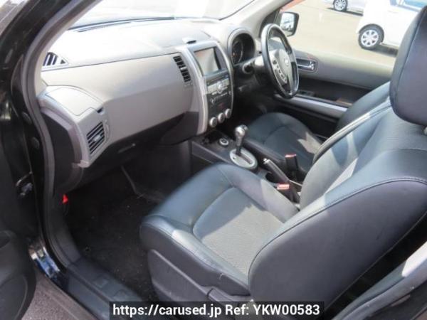 Used 2009 AT nissan x-trail NT31 Image[16]