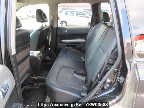 Used 2009 AT nissan x-trail NT31 Image[19]