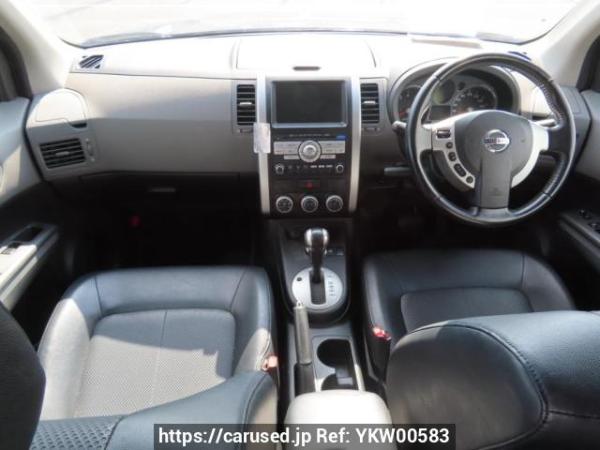 Used 2009 AT nissan x-trail NT31 Image[20]