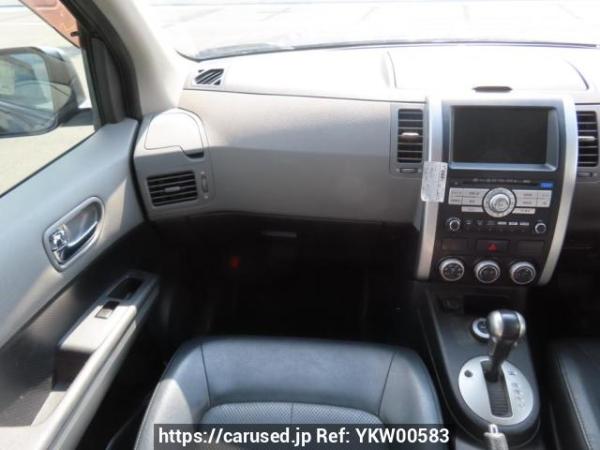 Used 2009 AT nissan x-trail NT31 Image[21]