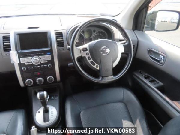 Used 2009 AT nissan x-trail NT31 Image[22]