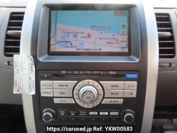 Used 2009 AT nissan x-trail NT31 Image[24]