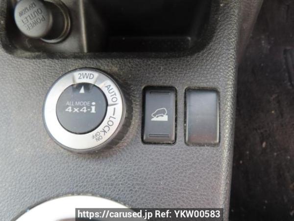Used 2009 AT nissan x-trail NT31 Image[27]