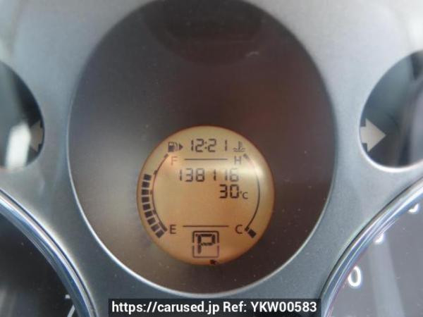 Used 2009 AT nissan x-trail NT31 Image[29]