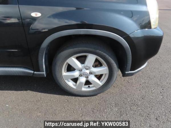 Used 2009 AT nissan x-trail NT31 Image[34]