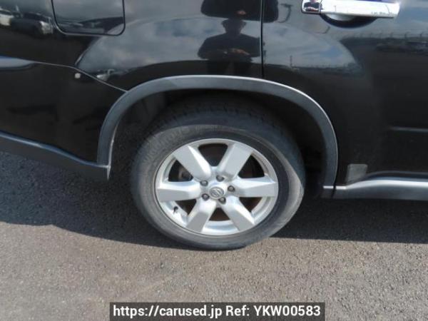 Used 2009 AT nissan x-trail NT31 Image[35]