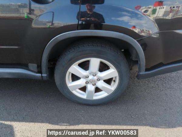 Used 2009 AT nissan x-trail NT31 Image[36]