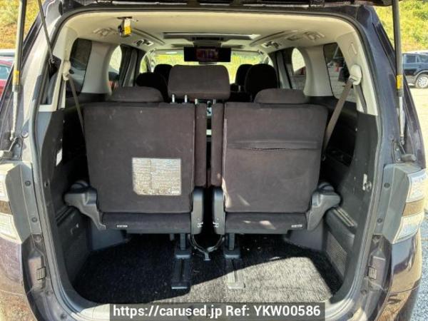 Used 2010 AT toyota vellfire ANH20W Image[6]
