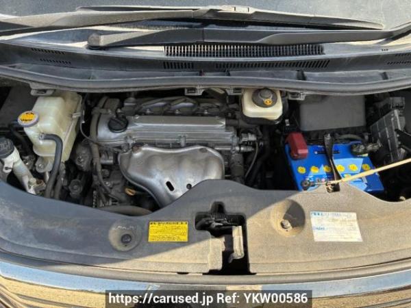 Used 2010 AT toyota vellfire ANH20W Image[7]