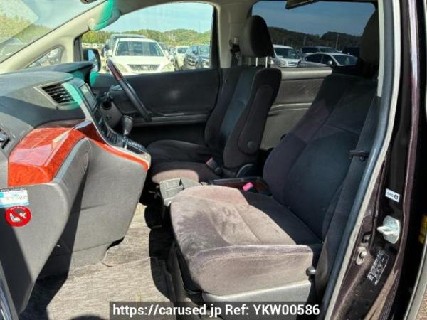 Used 2010 AT toyota vellfire ANH20W Image[10]