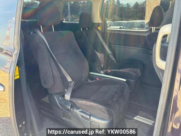 Used 2010 AT toyota vellfire ANH20W Image[11]