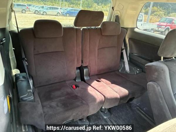 Used 2010 AT toyota vellfire ANH20W Image[13]
