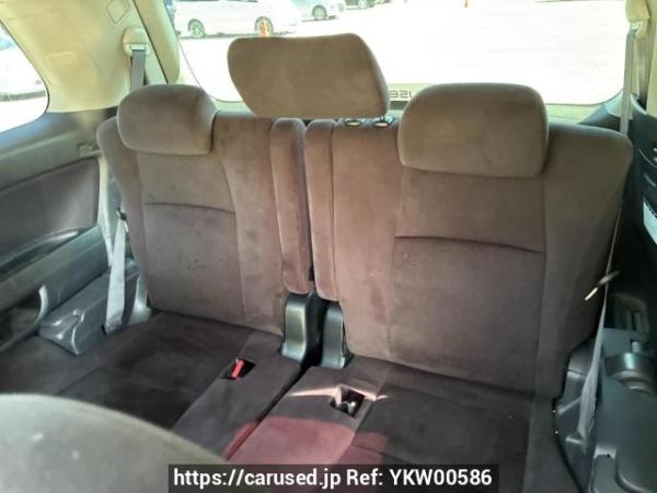 Used 2010 AT toyota vellfire ANH20W Image[14]