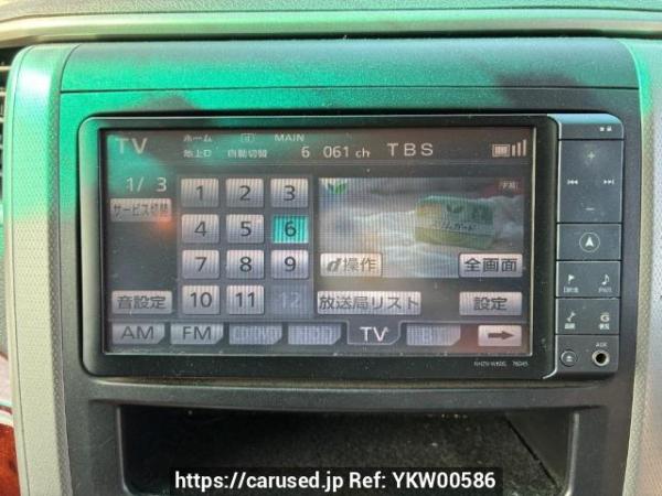 Used 2010 AT toyota vellfire ANH20W Image[16]