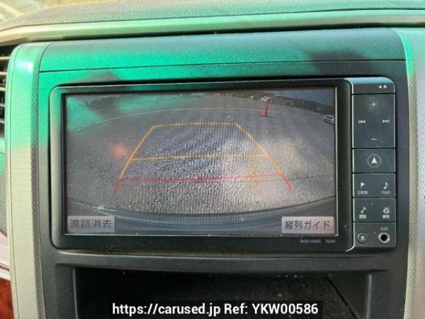 Used 2010 AT toyota vellfire ANH20W Image[17]