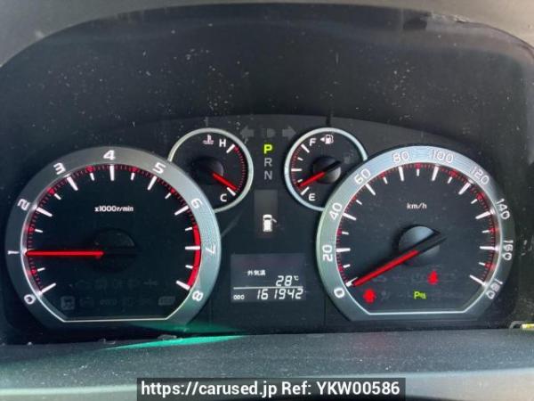 Used 2010 AT toyota vellfire ANH20W Image[18]