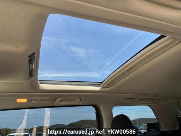 Used 2010 AT toyota vellfire ANH20W Image[20]
