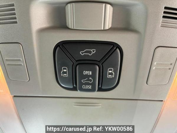 Used 2010 AT toyota vellfire ANH20W Image[22]