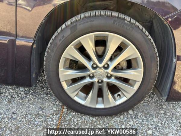 Used 2010 AT toyota vellfire ANH20W Image[24]