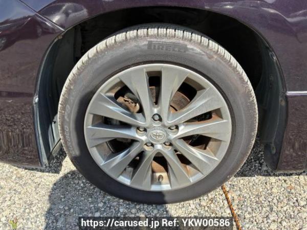 Used 2010 AT toyota vellfire ANH20W Image[25]