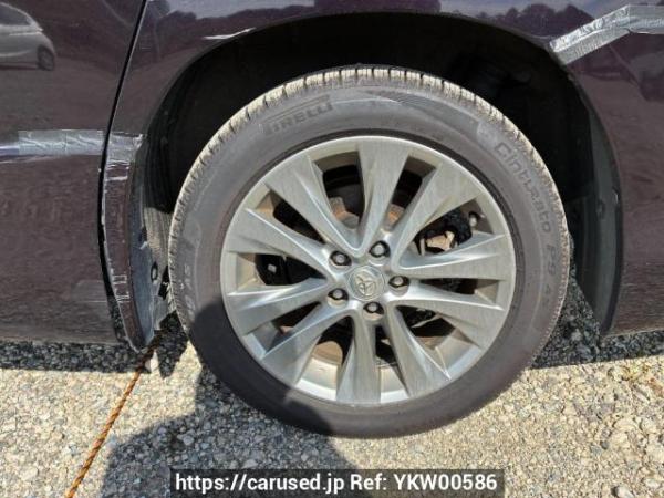 Used 2010 AT toyota vellfire ANH20W Image[27]