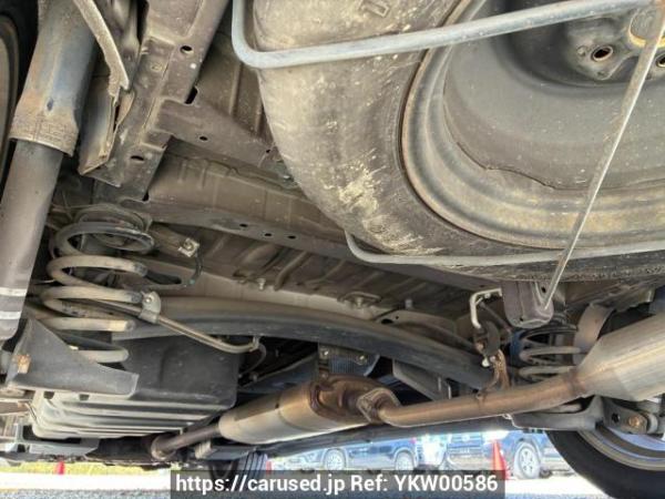 Used 2010 AT toyota vellfire ANH20W Image[30]