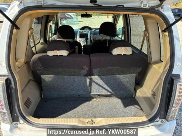 Used 2010 AT mitsubishi ek-wagon H82W Image[6]