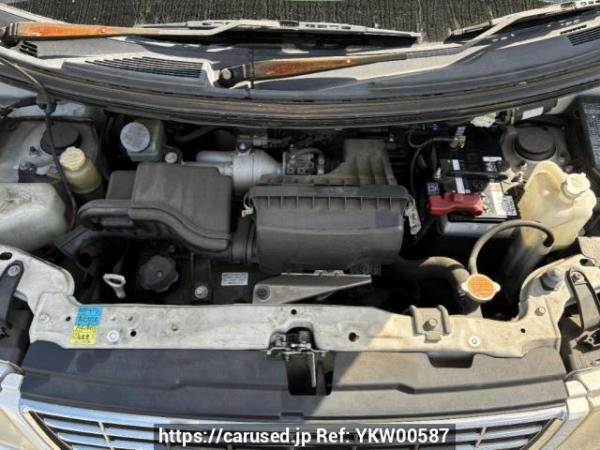 Used 2010 AT mitsubishi ek-wagon H82W Image[7]