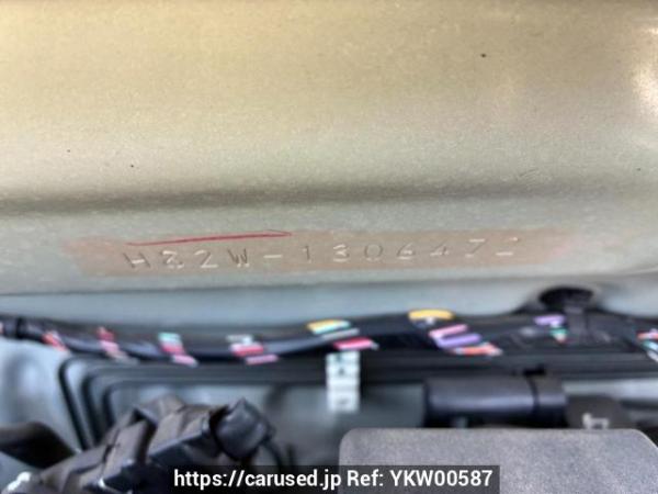 Used 2010 AT mitsubishi ek-wagon H82W Image[9]