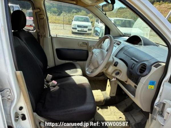Used 2010 AT mitsubishi ek-wagon H82W Image[10]