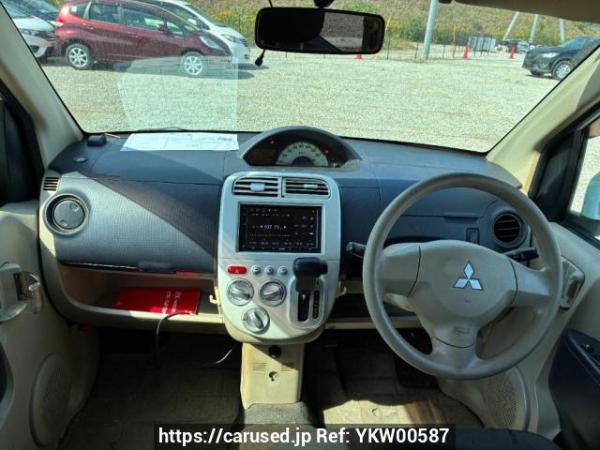 Used 2010 AT mitsubishi ek-wagon H82W Image[14]