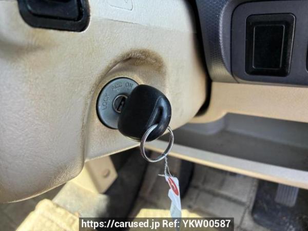 Used 2010 AT mitsubishi ek-wagon H82W Image[18]