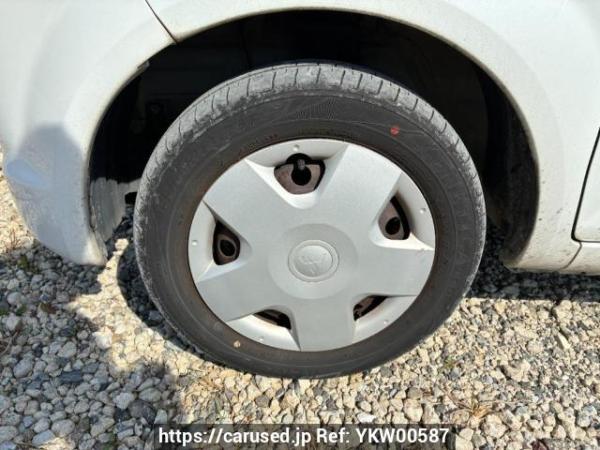 Used 2010 AT mitsubishi ek-wagon H82W Image[19]