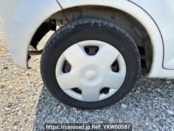 Used 2010 AT mitsubishi ek-wagon H82W Image[21]