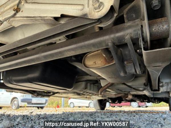 Used 2010 AT mitsubishi ek-wagon H82W Image[23]