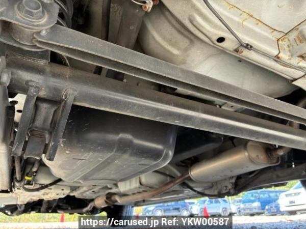 Used 2010 AT mitsubishi ek-wagon H82W Image[24]