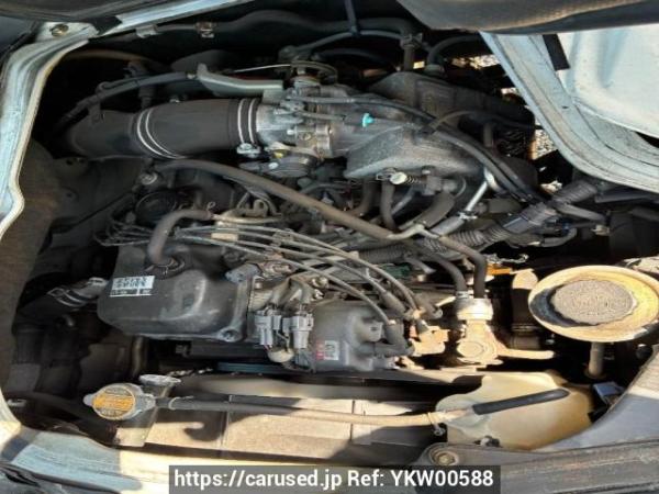 Used 2003 AT toyota hiace-van RZH102V Image[7]