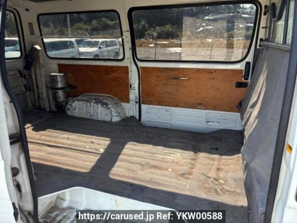 Used 2003 AT toyota hiace-van RZH102V Image[12]