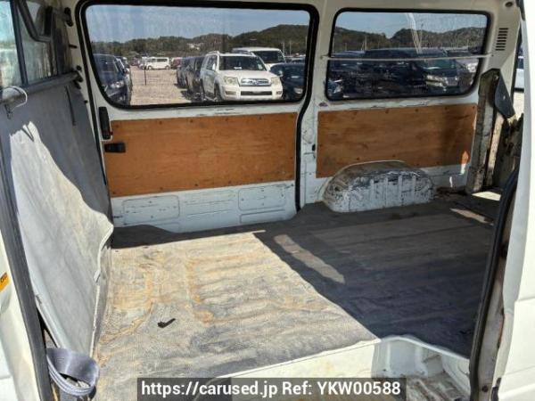 Used 2003 AT toyota hiace-van RZH102V Image[13]