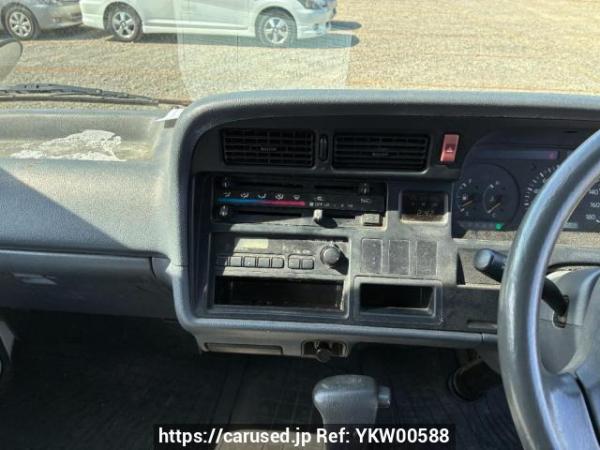 Used 2003 AT toyota hiace-van RZH102V Image[15]