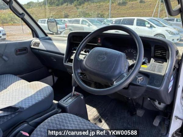 Used 2003 AT toyota hiace-van RZH102V Image[16]