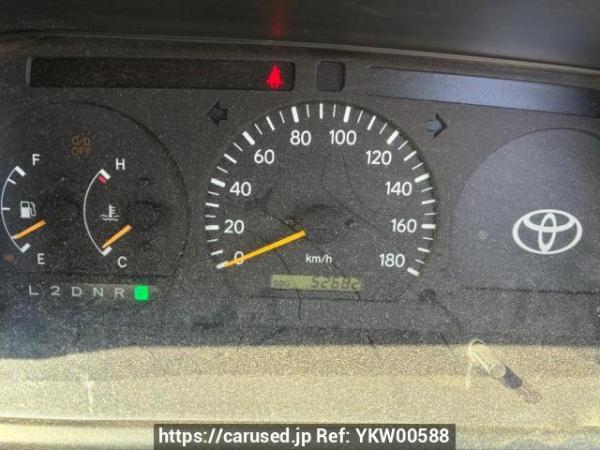 Used 2003 AT toyota hiace-van RZH102V Image[18]