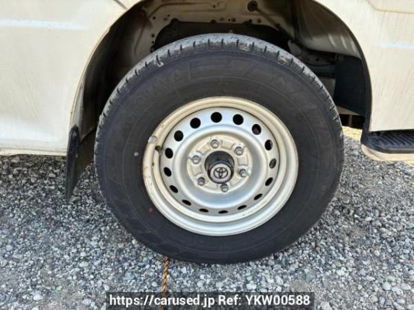 Used 2003 AT toyota hiace-van RZH102V Image[19]
