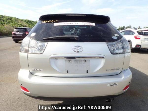 Used 2005 AT toyota harrier ACU30W Image[5]