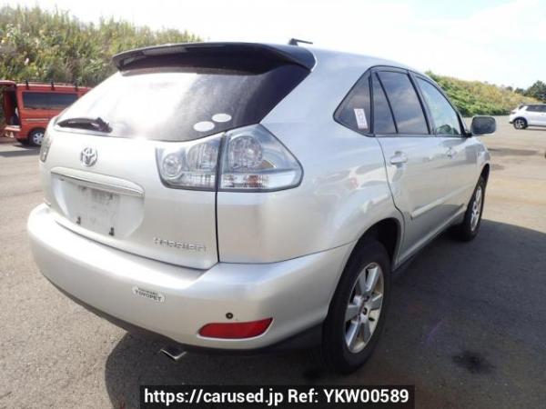 Used 2005 AT toyota harrier ACU30W Image[6]