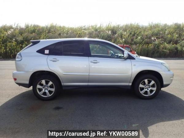 Used 2005 AT toyota harrier ACU30W Image[7]