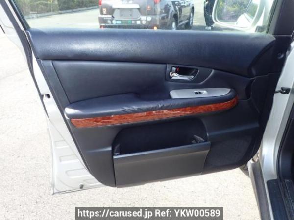 Used 2005 AT toyota harrier ACU30W Image[11]