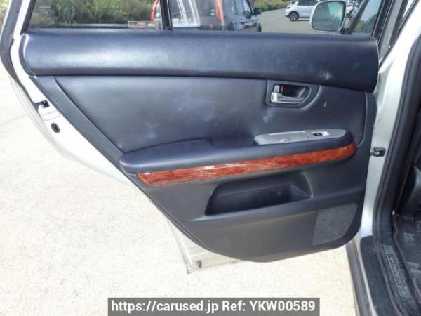 Used 2005 AT toyota harrier ACU30W Image[13]