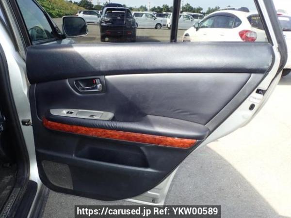 Used 2005 AT toyota harrier ACU30W Image[14]