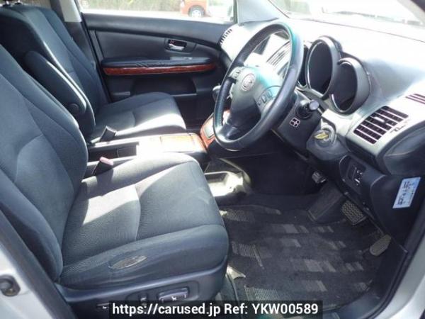 Used 2005 AT toyota harrier ACU30W Image[17]